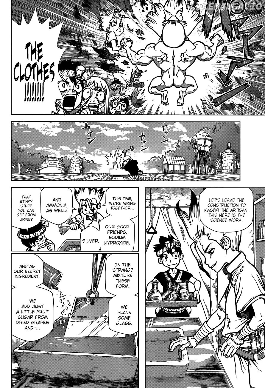 Dr.Stone Chapter 93 image 06